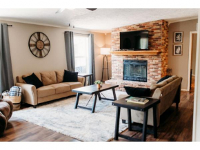Lakefront Retreat by Stay Posh Rentals